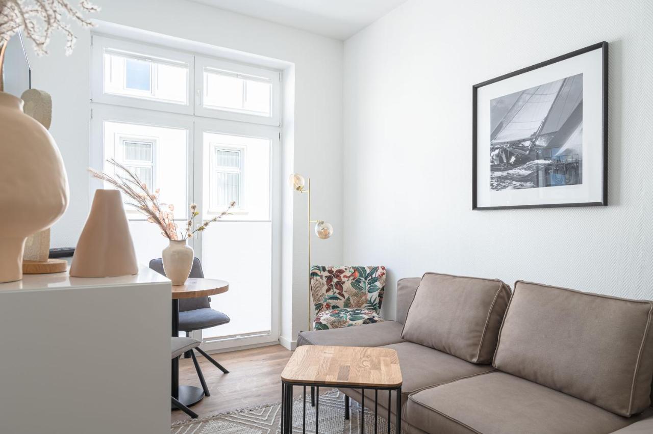Johouse Apartment 10 Rostock Exterior foto
