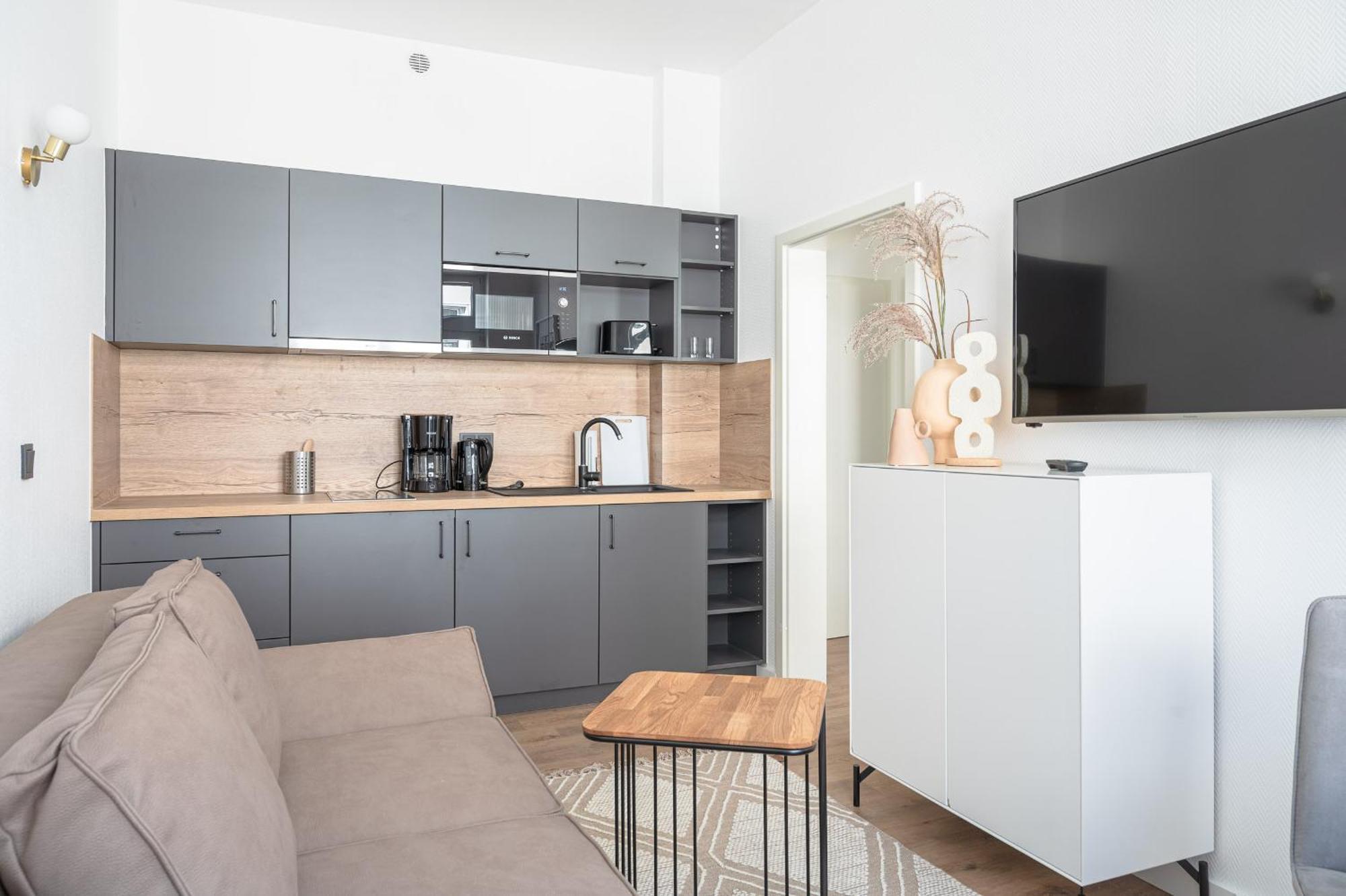 Johouse Apartment 10 Rostock Exterior foto