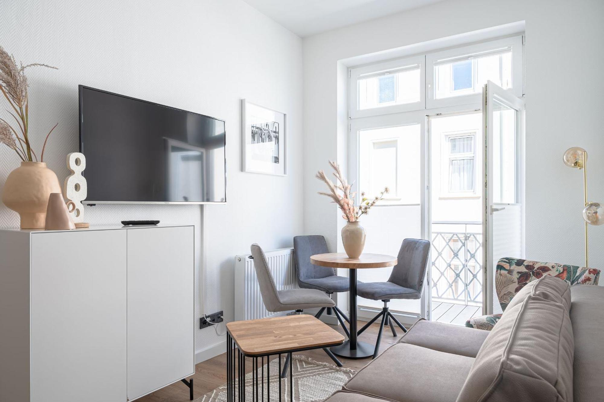 Johouse Apartment 10 Rostock Exterior foto